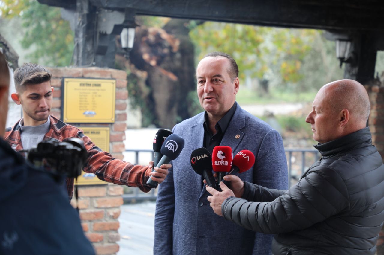 CHP’li Cevdet Akay: Balıkesir’de çok iyi sonuç alacağız!