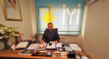 İYİ PARTİ BALIKESİR İL BAŞKANLIĞINDAN SALDIRIYA İLİŞKİN AÇIKLAMA