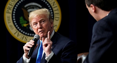 Trump Suçlandı…