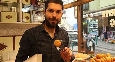 Aile sırrı olarak saklanan tarifiyle bu tatlı sadece ramazan ayında yapılıyor