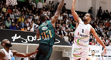 Aliağa Petkimspor nefes aldı