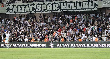 Altay - Göztepe maçının biletleri satışa çıkıyor