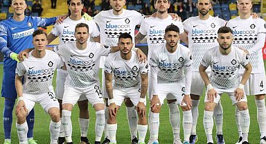 Altay'dan kritik 1 puan