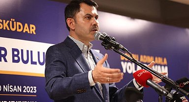 Bakan Kurum, Rizelilere müjdeyi verdi