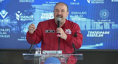 Bakan Varank, Özdemir Bayraktar Bilim Merkezi'nin açılışına katıldı