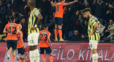 Başakşehir'in en golcüsü Daniel Aleksic oldu