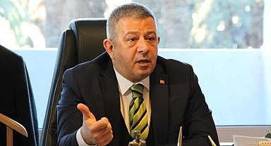 Başkan Demircan'dan yetkili sendikaya maaş tepkisi