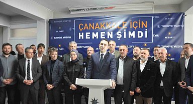 Başkan Makas, "Çalınmadık kapı, sıkılmadık el bırakmayacağız"