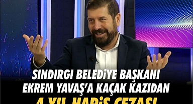 BAŞKAN YAVAŞ’TAN AÇIKLAMA