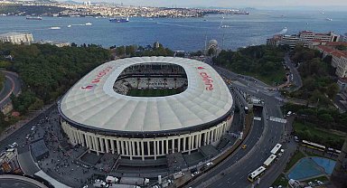 Beşiktaş'ta stat sponsorluğu için dev görüşmeler