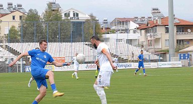 Bucaspor 1928, ağır yaralı