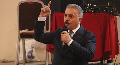 Büyükataman'dan Millet İttifakı'na "Yabancı büyükelçilerle neyin pazarlığını yaptınız"