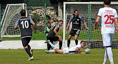 Çeşme Belediyespor sahasında 3-2 mağlup oldu