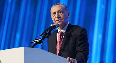 Cumhurbaşkanı Erdoğan'dan açıklamalar