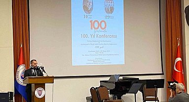 Cumhuriyet'in kuruluşunun ve Aliyev'in doğumunun 100. yılına ortak kutlama
