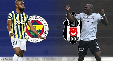 Derbiye Sayılı Saatler Kaldı!