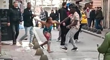 Dinlenip Tekrar Kavga Ettiler