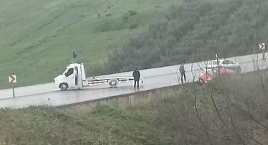 Erdek-Bandırma karayolunda aynı yerde dördüncü kaza