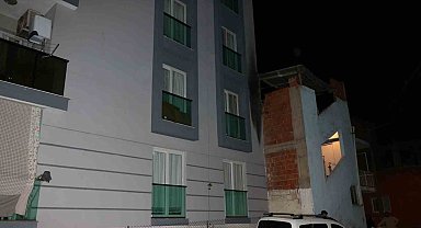 Eski sevgilisinin evine molotof atan kişi serbest