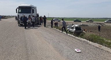 Feci kaza: 2 ölü