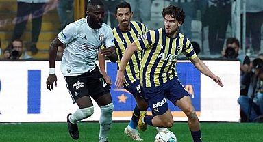Fenerbahçe ile Beşiktaş 357. Randevuda