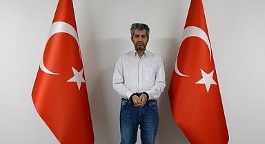 FETÖ mensubu firari Mehmet Cintosun yakalanarak Türkiye'ye getirildi