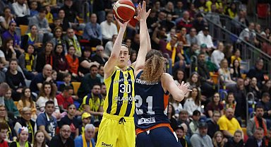 FIBA Kadınlar Euroleague'de şampiyon Fenerbahçe