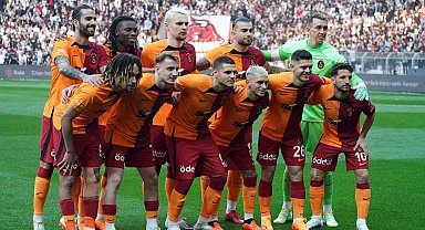 Galatasaray'da tek değişiklik
