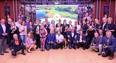 Gloria Özaltın Championship 2023, golf severleri bir araya getirdi