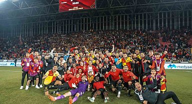 Göztepe, Ankara Keçiörengücü'ne konuk olacak