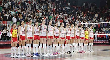 Göztepe Voleybol, play-off'ta