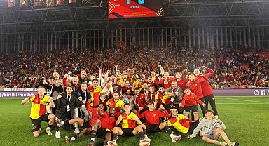Göztepe'ye rakip fark etmiyor
