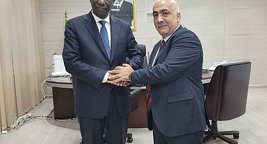 Hedef Afrika Fuarı için belediye başkanları geliyor