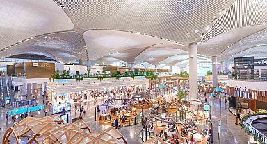 İGA İstanbul Havalimanı'na