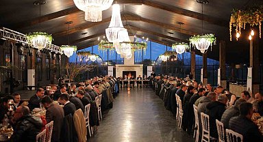 İGSAŞ bayi temsilcileriyle iftar yemeğinde buluştu