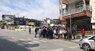 İş Yerinde Saldırıya Uğrayan Esnaf Ağır Yaralandı