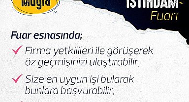 İŞKUR, Sanal İstihdam Fuarı ile işverenle iş arayan vatandaşı bir araya getiriyor