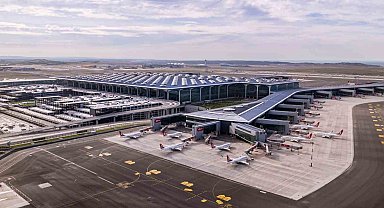 İstanbul Havalimanı kendi rekorunu kırdı