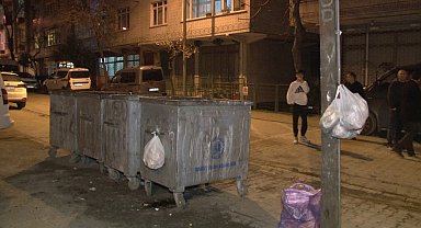İstanbul'da kan donduran olay