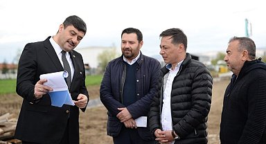 Kahramankazan'a bin 500 hayvan kapasiteli barınak