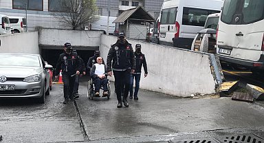 Uyuşturucu Baronu Adliye'de