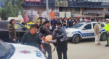 Kız Yüzünden Silahlı Kavga