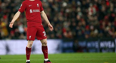 Liverpool, galibiyet hasretini farklı skorla bitirdi