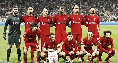 Liverpool, son 10 yılda 3. kez ilk 7'nin dışında