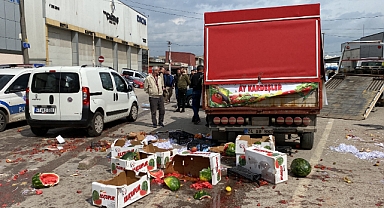 Manav İle Ayakkabıcı Arasındaki Yer Kavgası Kanlı Bitti