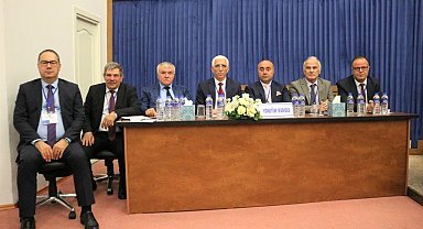 Marmarabirlik genel kurulu yapıldı