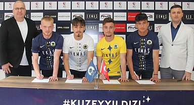 Menemen FK, iç transfer çalışmalarına başladı
