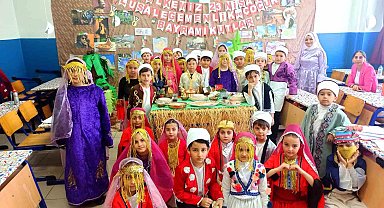 Okulu 23 Nisan için Birleşmiş Milletler'e çevirdiler