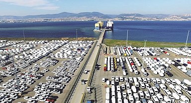 Otomotivde Mart'ta tarihi rekor geldi
