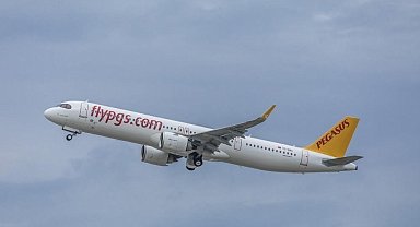 Pegasus'tan Yunanistan'a iki yeni hat